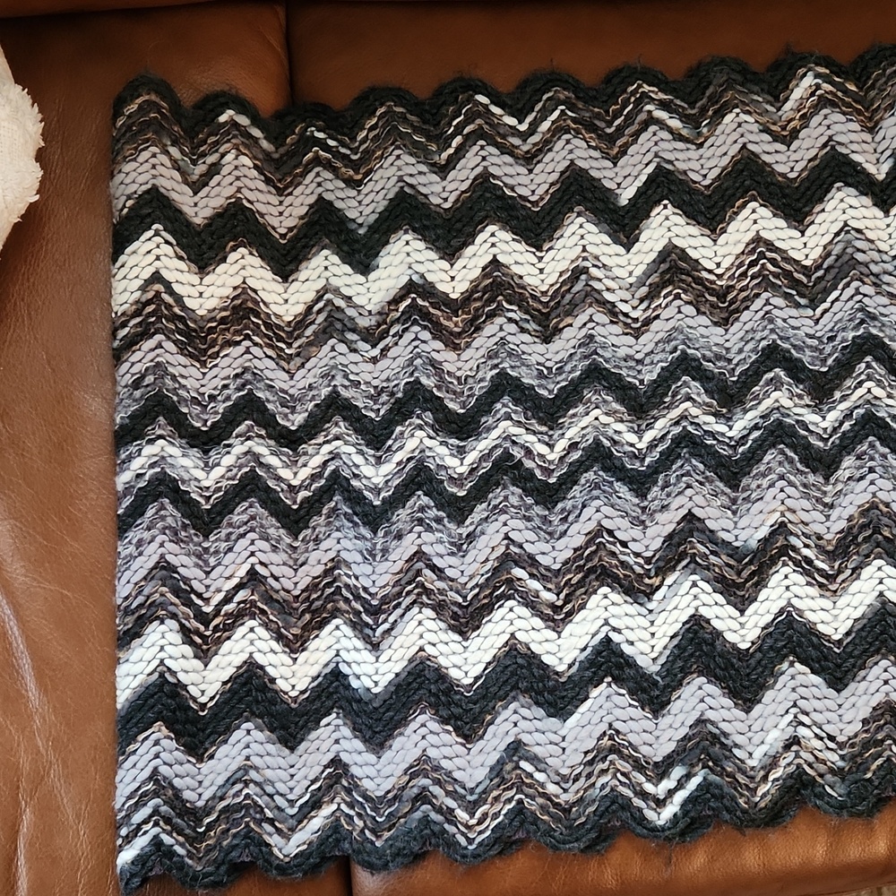 Missoni infinity scarf